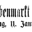 1906-01-11 Kl Viehmarkt